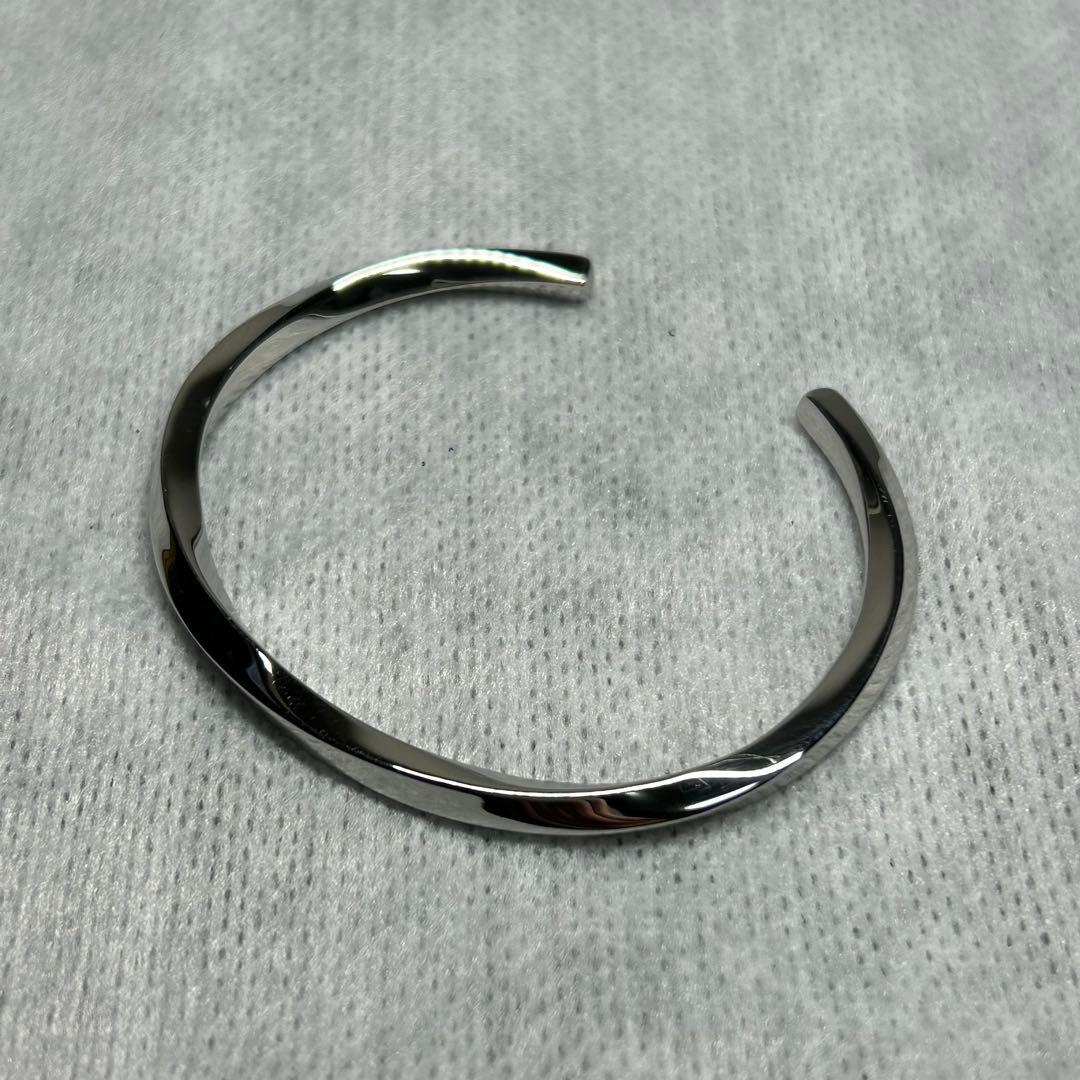 LION HEART ツイストバングル・リング ３点セット