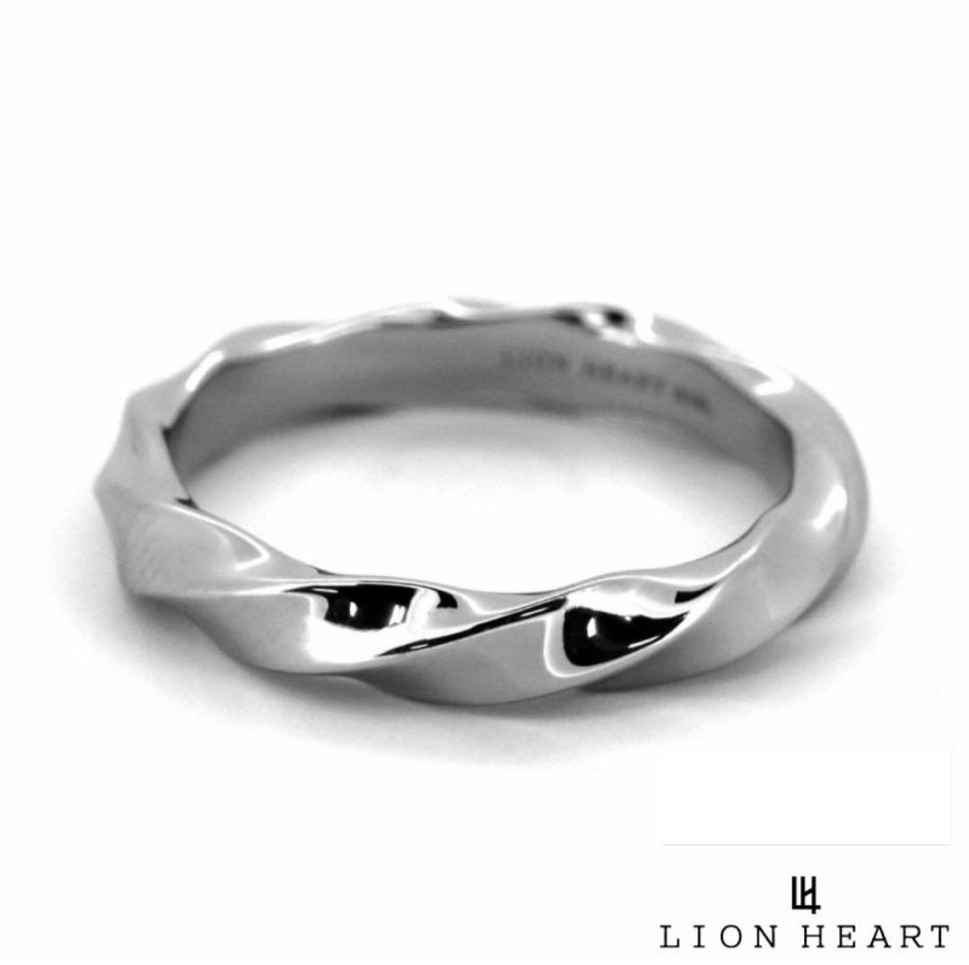 LION HEART ツイストバングル・リング ３点セット