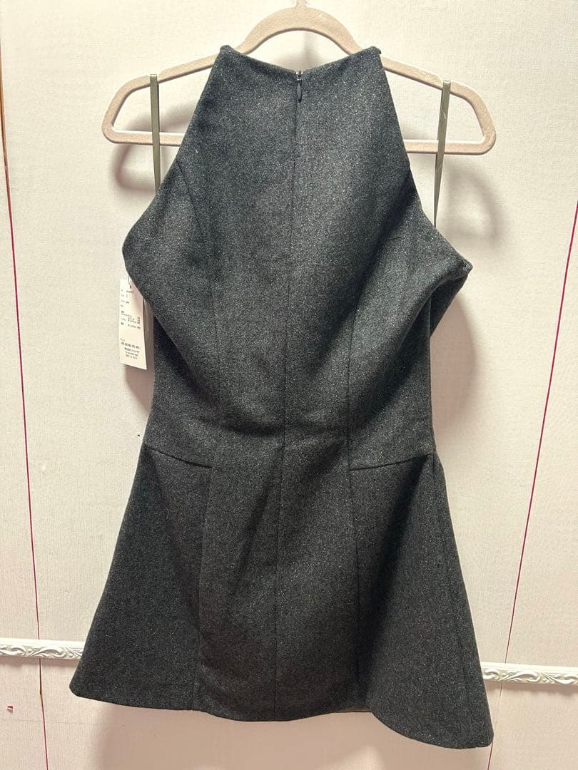 新品【ROBE de FLEURS】ローブドフルールドレスSサイズ4057