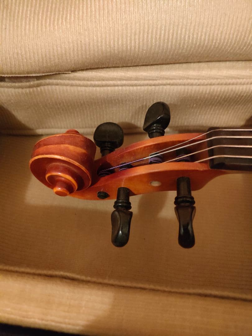 SUZUKI 280 4/4 バイオリン ケース付き