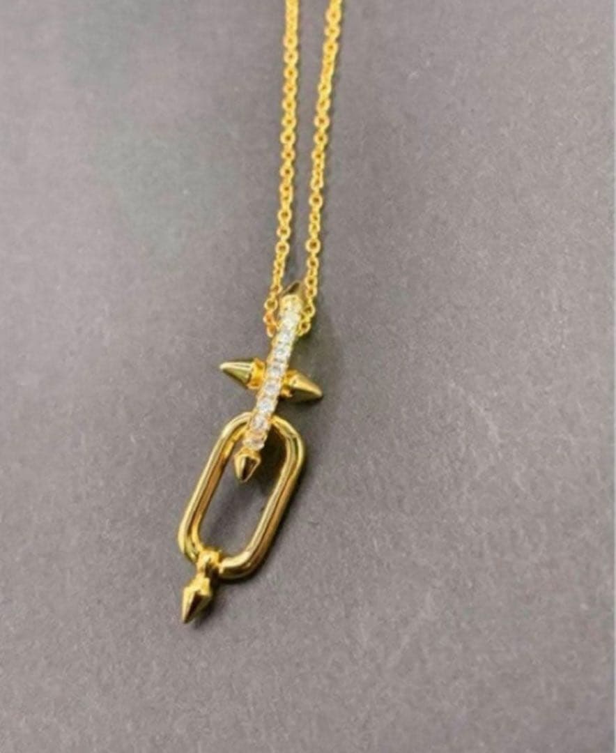 登坂広臣 omi タイタンスパイク ネックレス - メルカリ