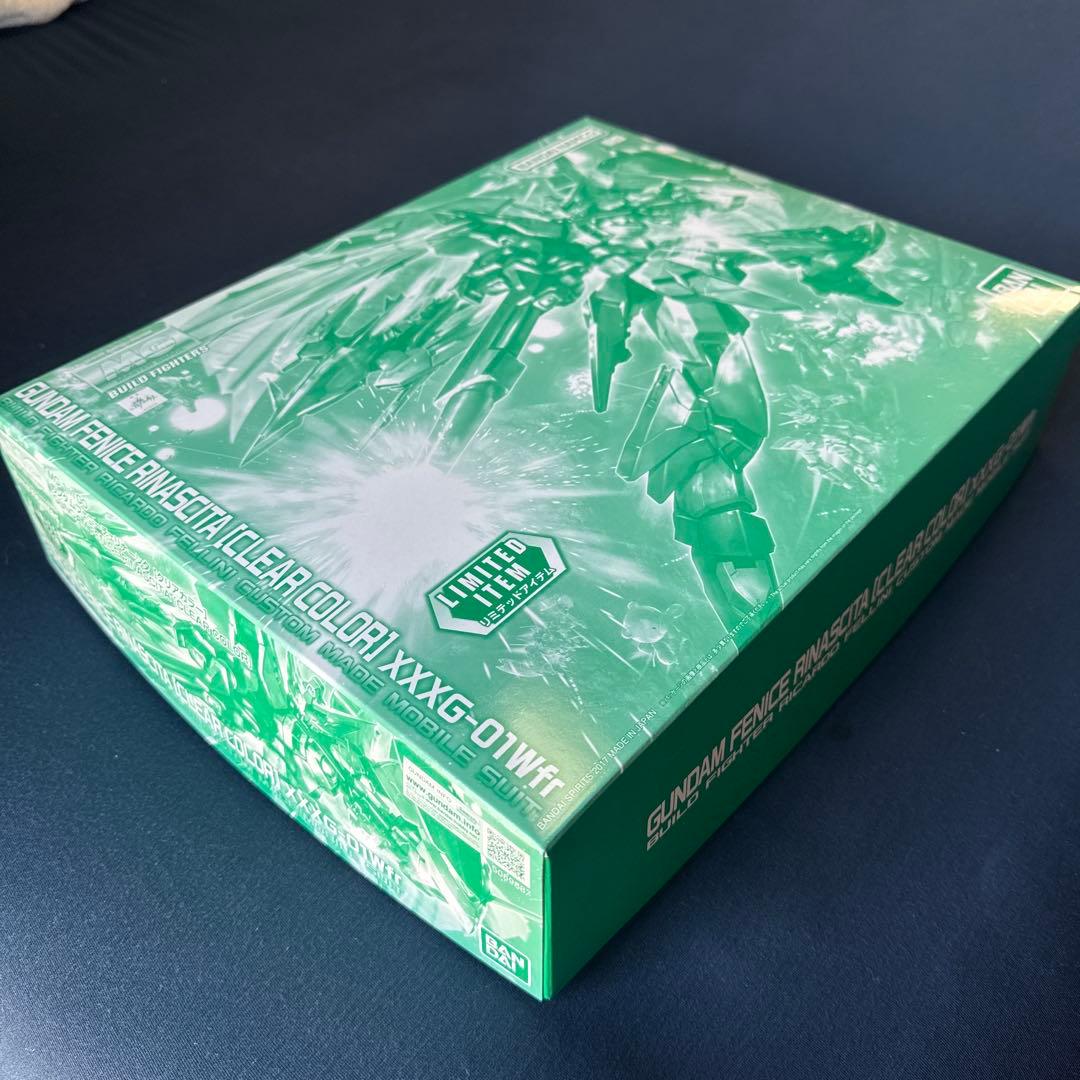 ガンダムフェニーチェリナーシタクリア 戦国アストレイガンダム