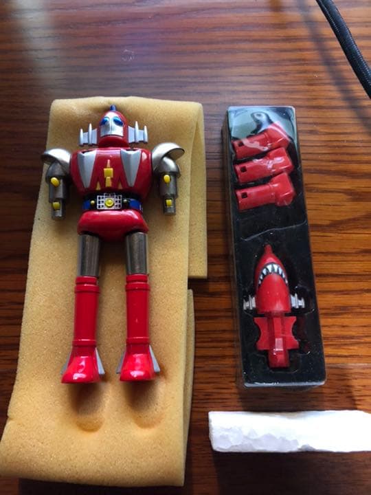 宇宙鉄人キョーダイン スカイゼル GA-47 超合金