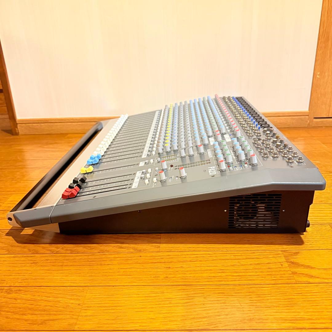 【美品】ALLEN&HEATH PA20 アナログミキサー