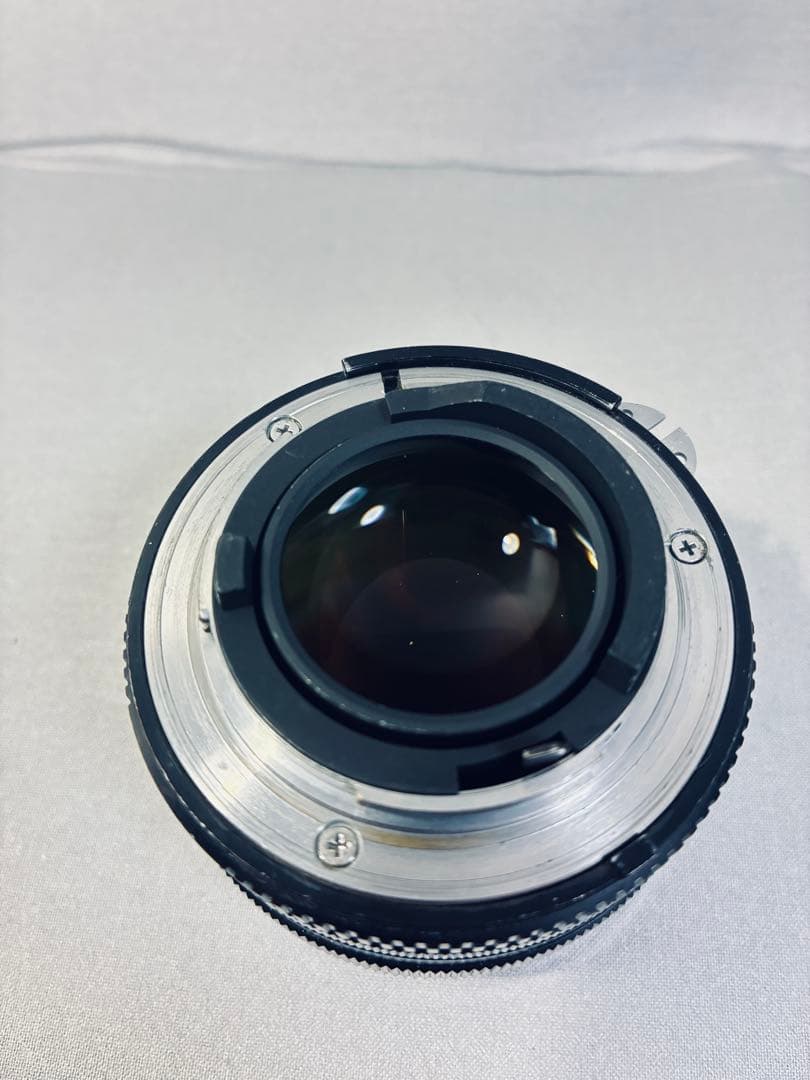 Carl Zeiss Planar 1.4/50 ZF レンズ フィルムカメラ