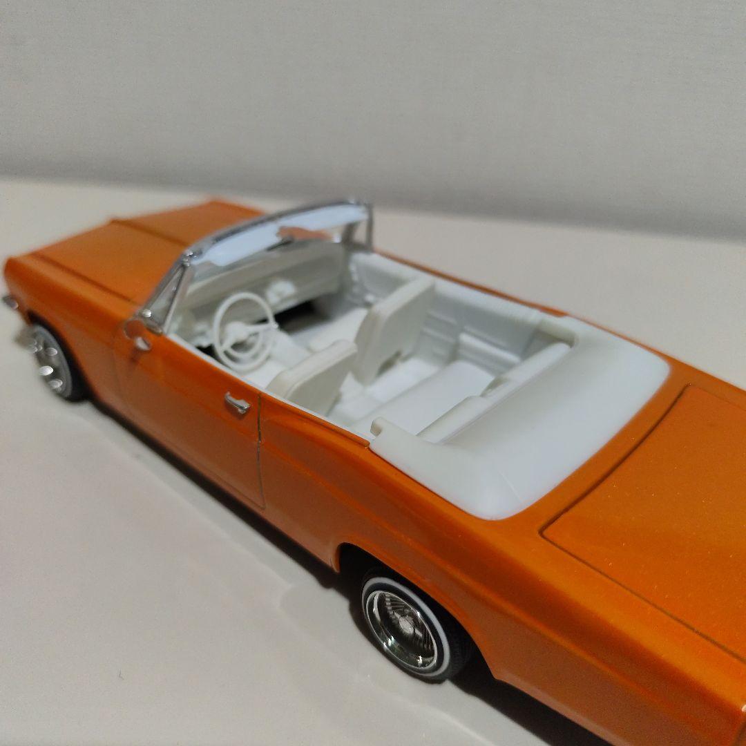 revell lowrider # インパラ ローライダー jada