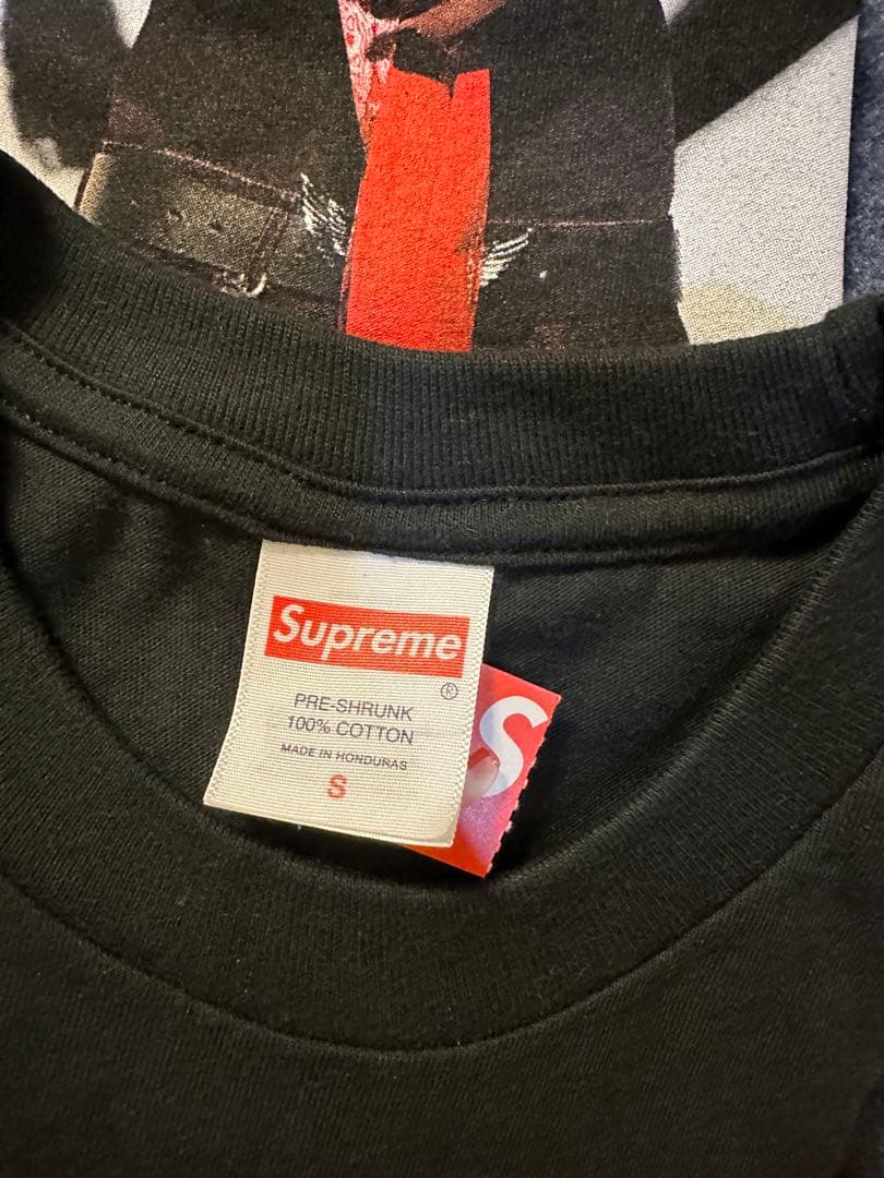 トップス Supreme Playboi Carti Tee \"black\" S