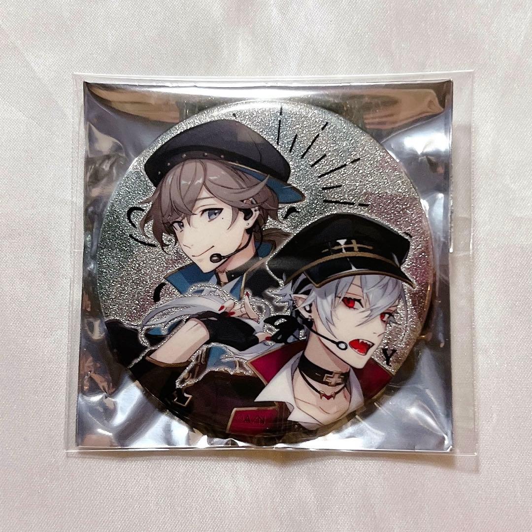 ChroNoiR 3周年 缶バッジ 葛葉