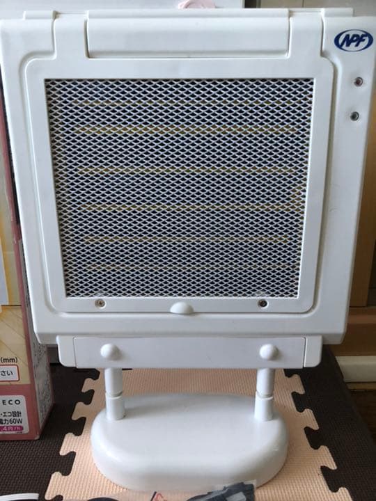 ✨ヒートコア✨からだの芯から温める 遠赤外線パネルヒーター 小鳥