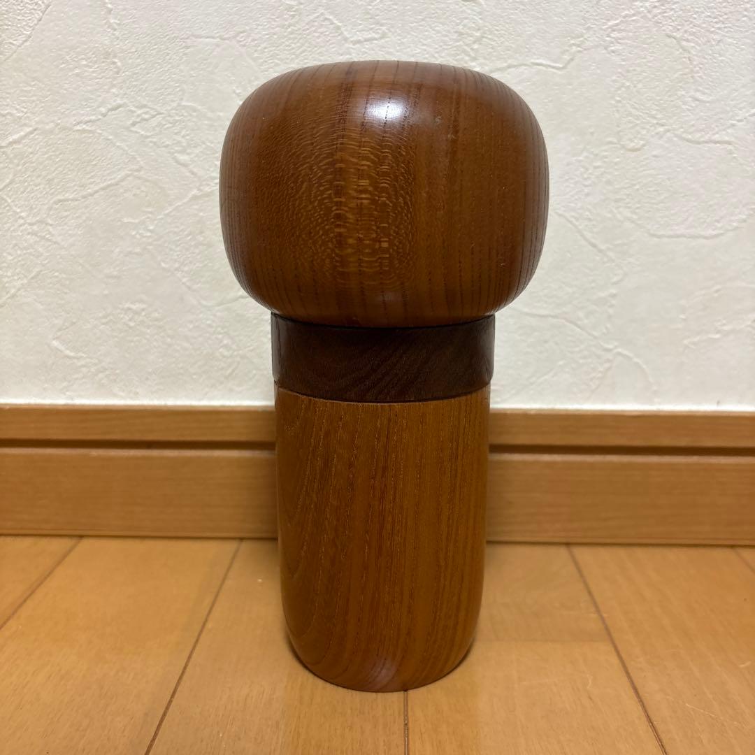 創作こけし 村上けん一作品 KokeshiDoll