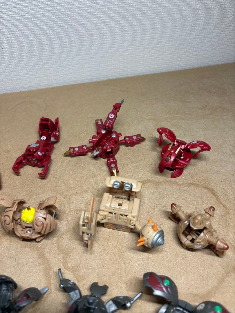 爆丸　24個まとめ売り　カード付き