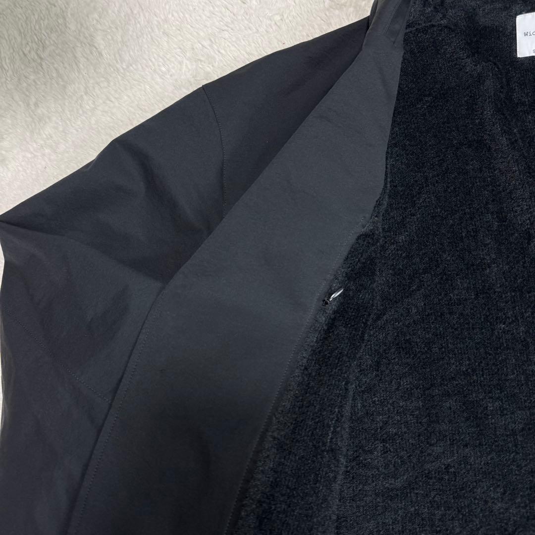 タグ付き【未使用品】コート ジャケット WIDE DAD OCTA JACKET