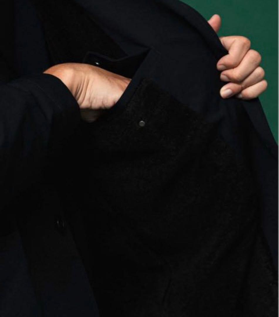 タグ付き【未使用品】コート ジャケット WIDE DAD OCTA JACKET