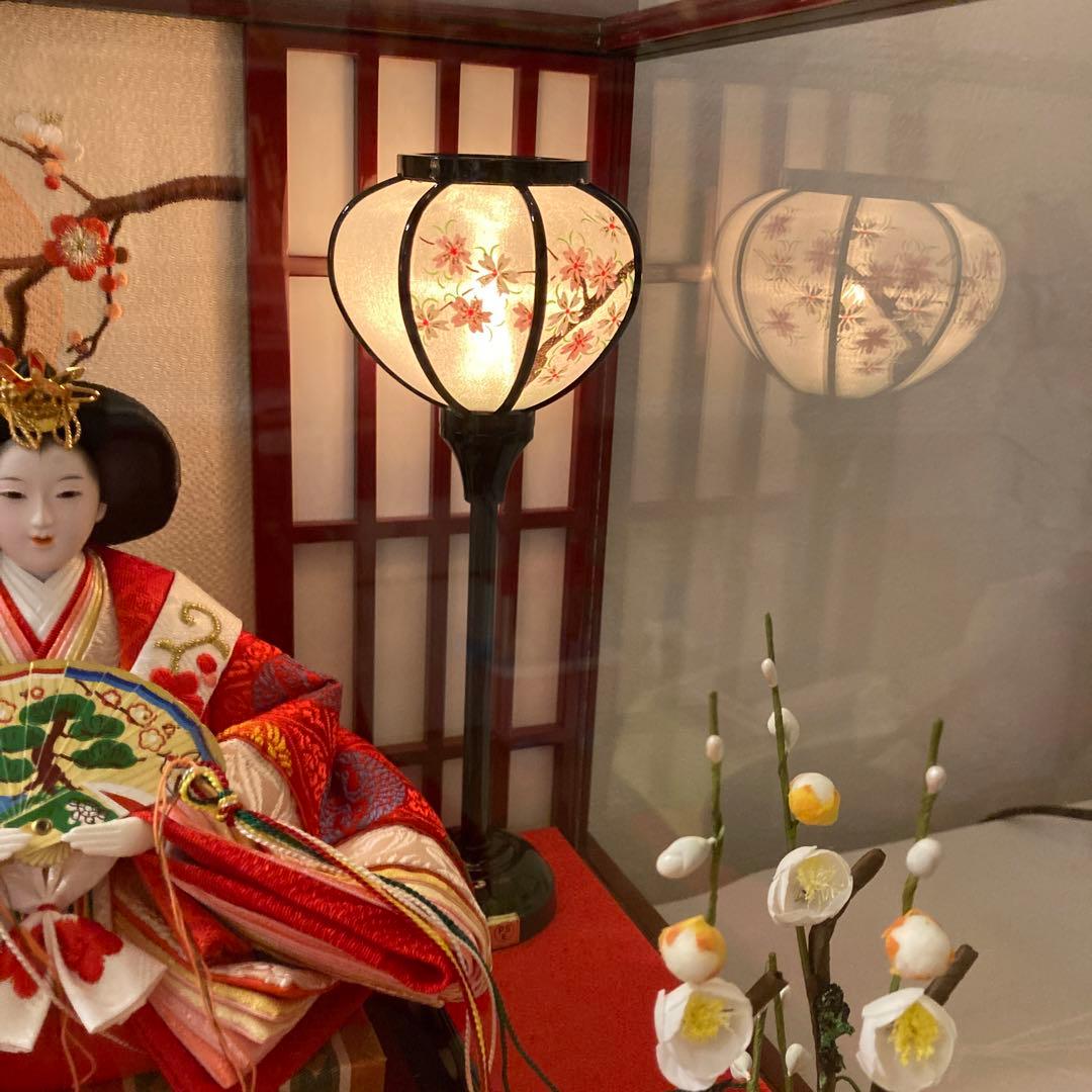 【美品】雛人形