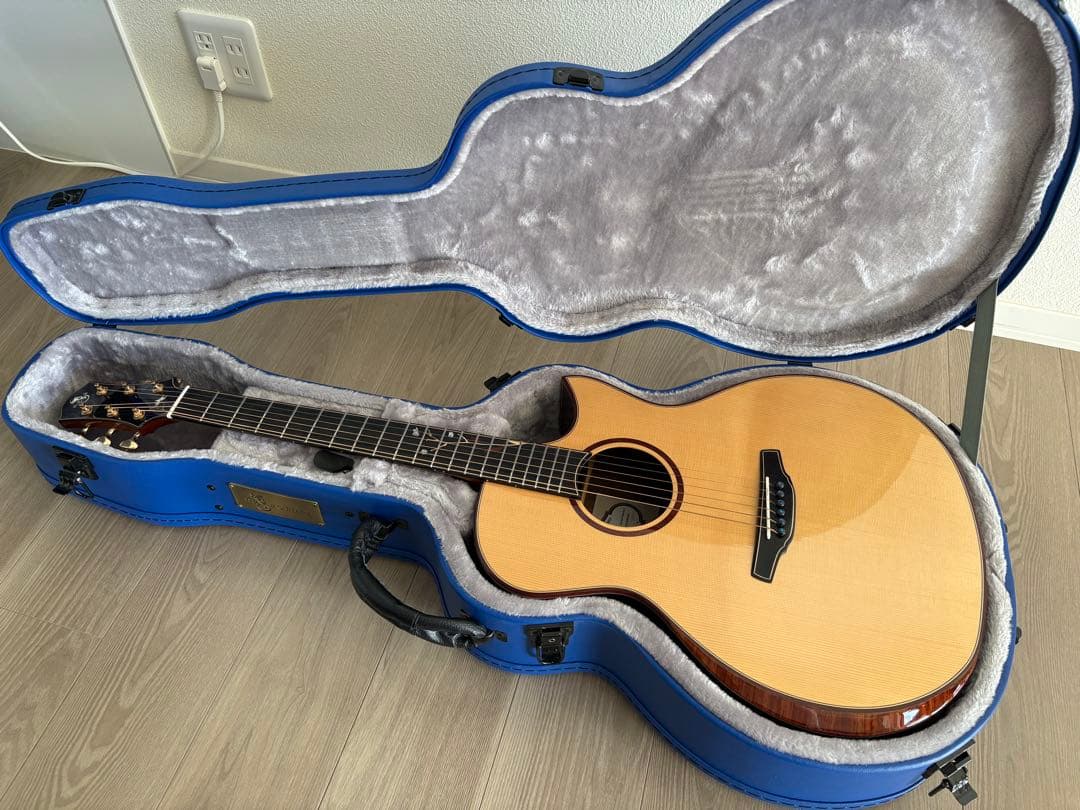 ギター Naga Guitars S-80GAC NAGA GUITARS -LIGHT SERIES- S-80GAC ナガギターズ ｜イケベ楽器店