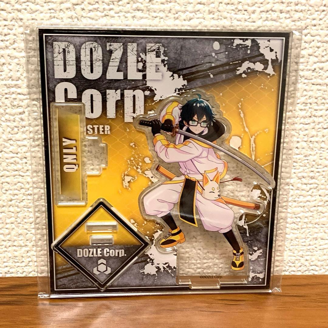 ドズル社 渋谷 TSUTAYA バトルモード おんりー アクリルスタンド