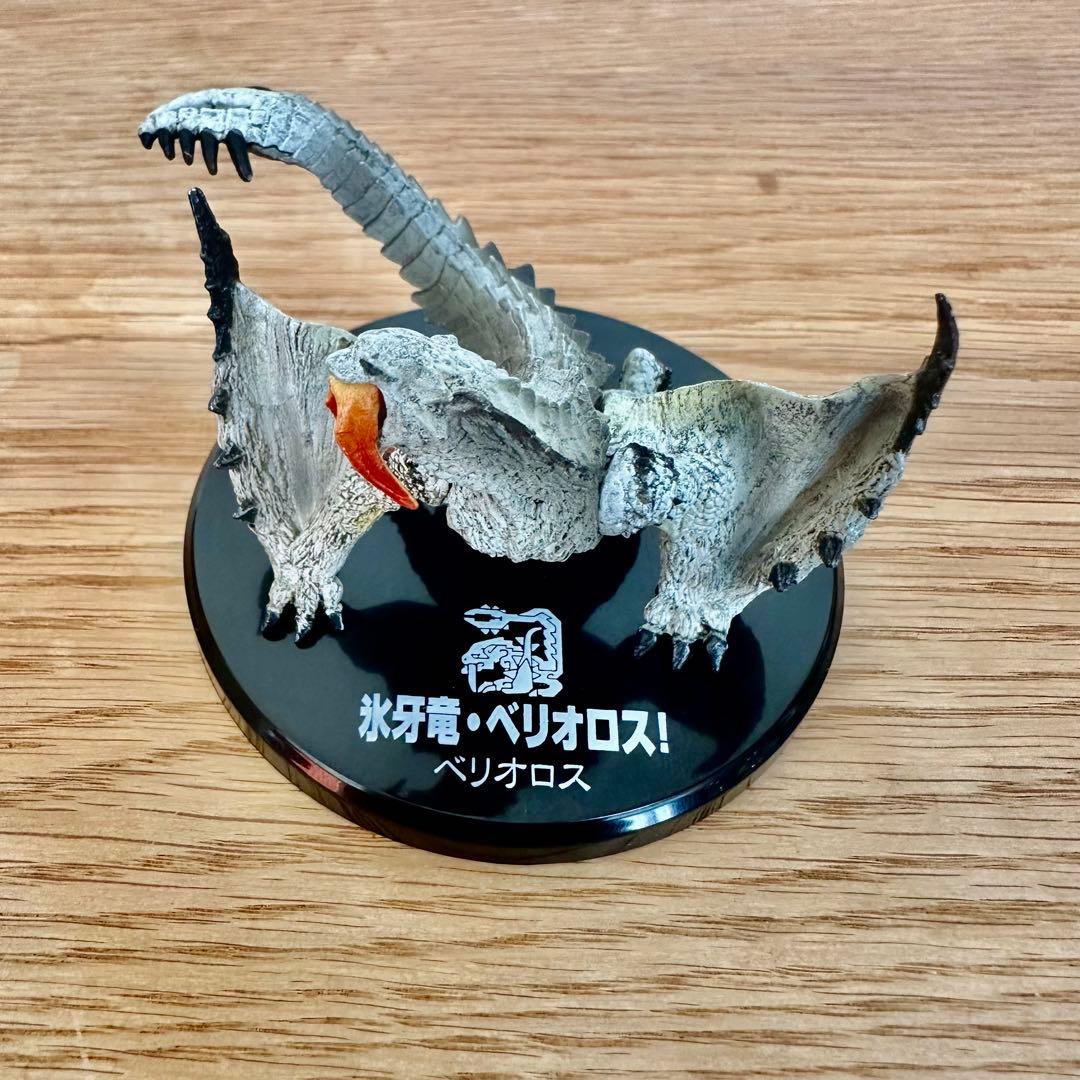 【希少フルコンプ】超造形魂　モンハン　第４弾