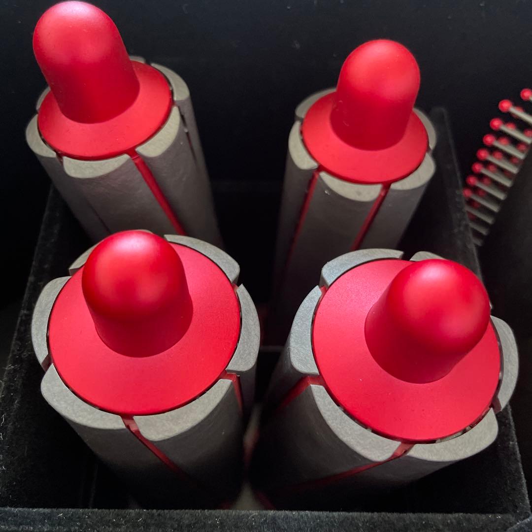 Dyson ヘアスタイリングツールセット バレンタインモデル