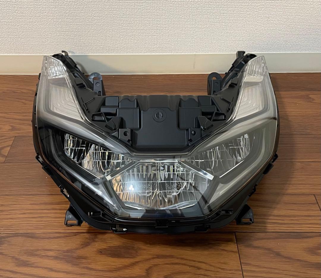 難あり ホンダ 純正 ライトASSY フロントコンビ 33100-K1Z-J11 難あり