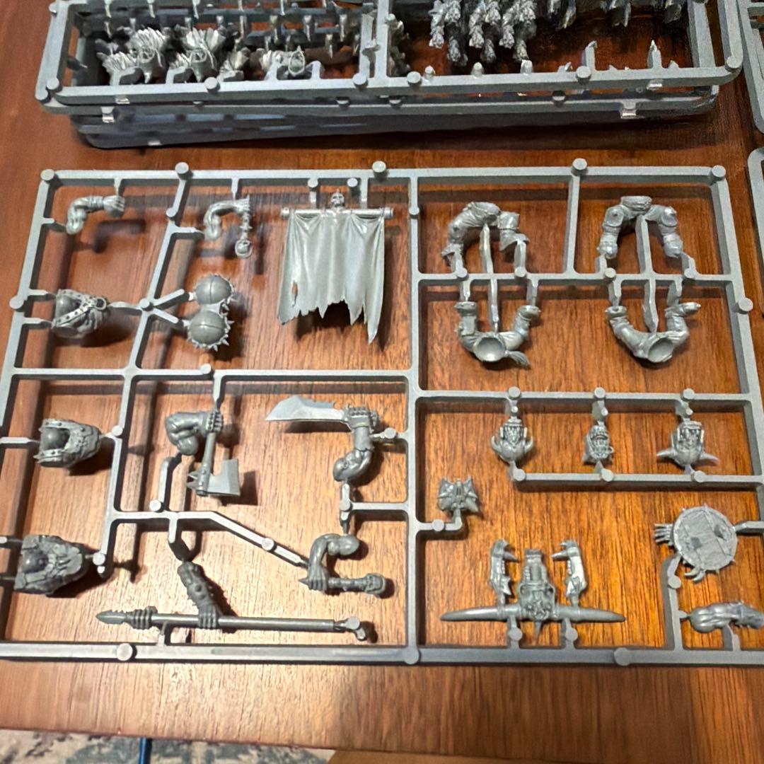 WARHAMMER ORCS & GOBLINS GOBLIN まとめ売り