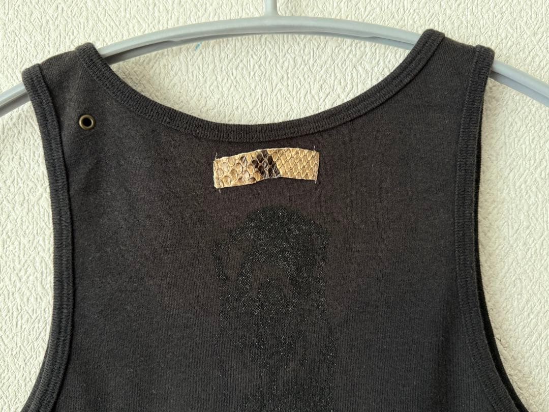 初期ifsixwasnine ルグランブルー 未使用JESUSタンク S