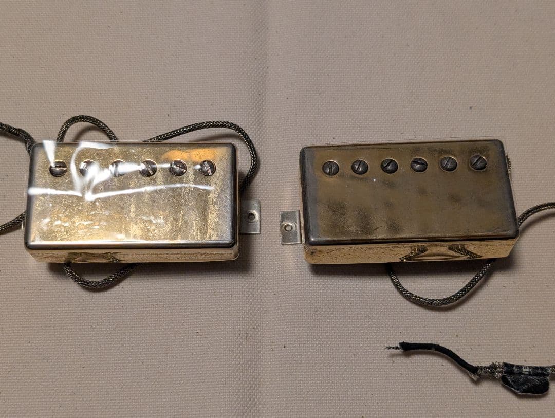 えみねむ様専用】Bare knuckle MULE ピックアップ セット