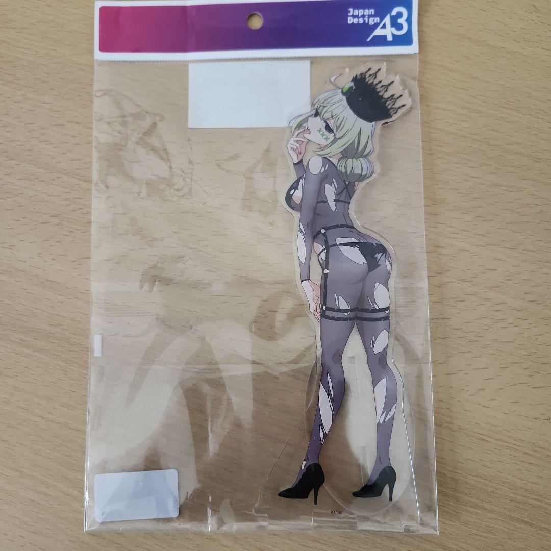 魔法少女にあこがれて アクリルスタンド等まとめ売り