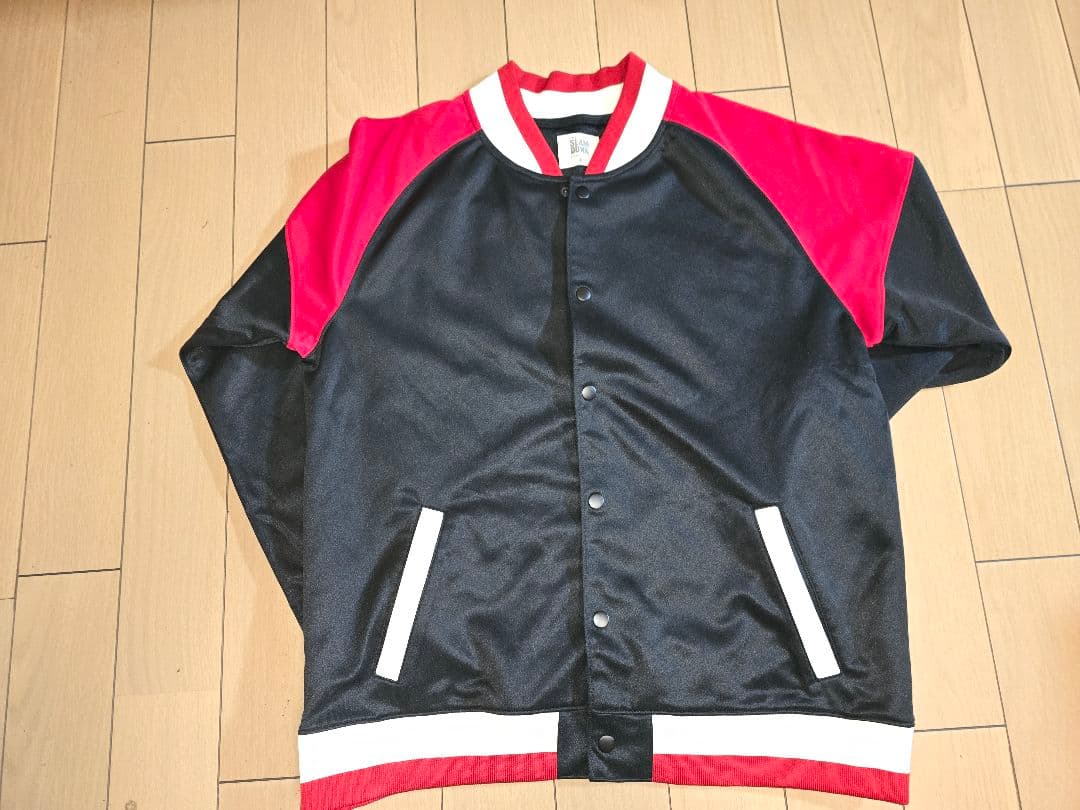 SLAM DUNK 公式ジャージ・シューズセット