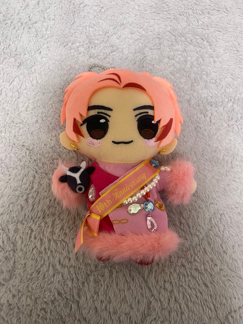 M!LK 佐野勇斗 生誕 ぬいぐるみ - メルカリ