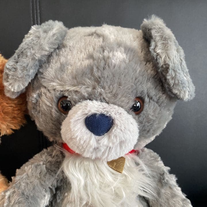 ユニベア ベラ ノッテ レディ トランプ わんわん物語 ディズニー