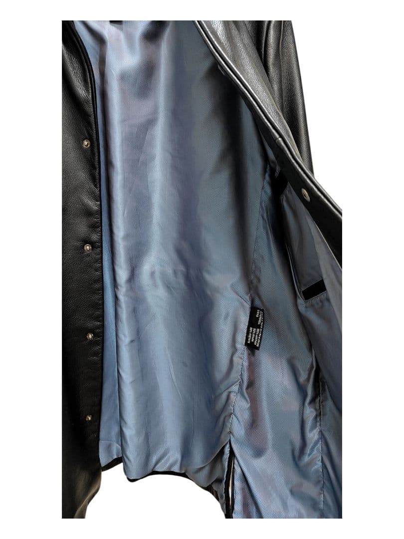 pelle studio by wilsons レザー ライダース 古着