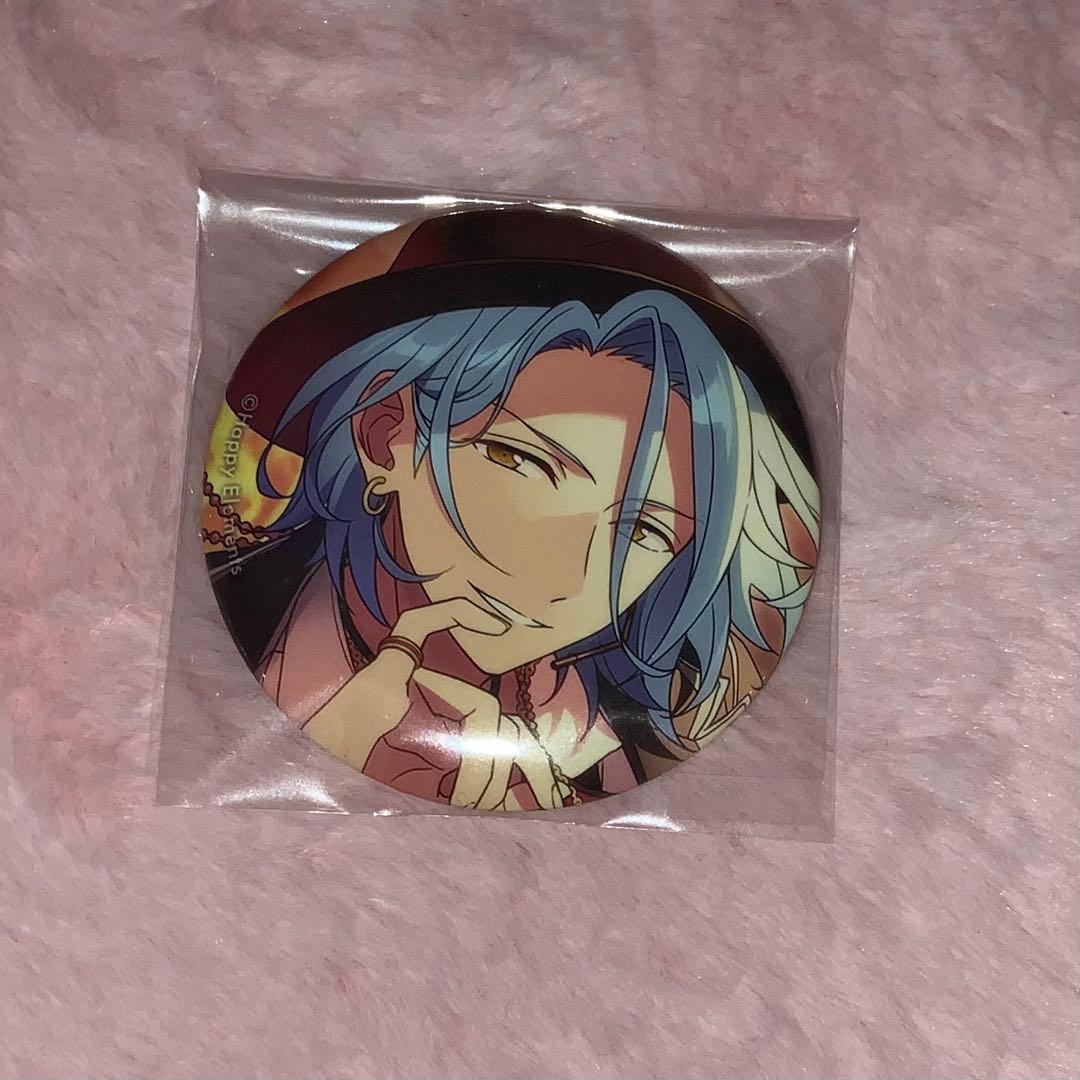 あんスタ HiMERU 缶バッジ イベコレ - メルカリ