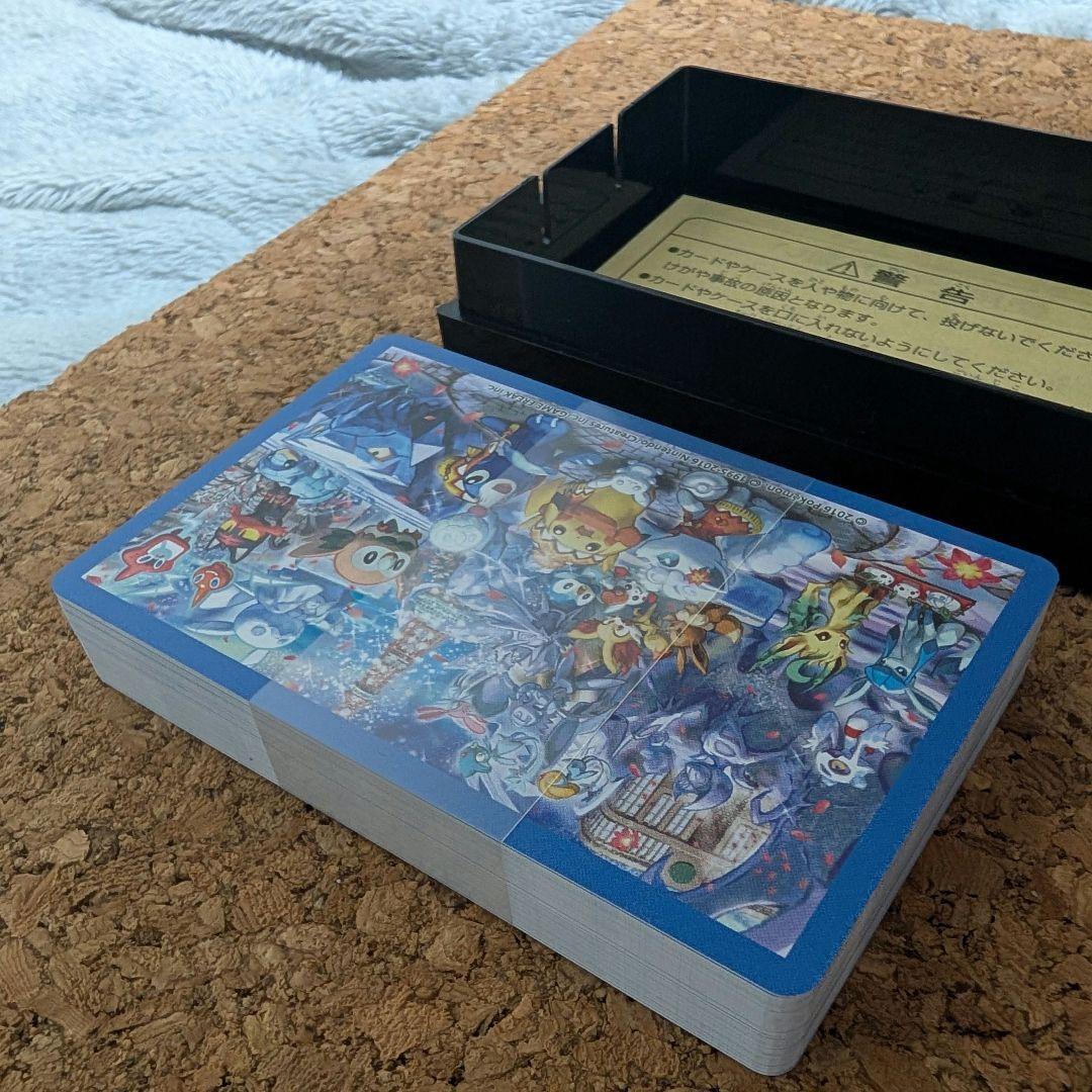 【トランプ未使用】ポケモンセンターサッポロ限定トランプ