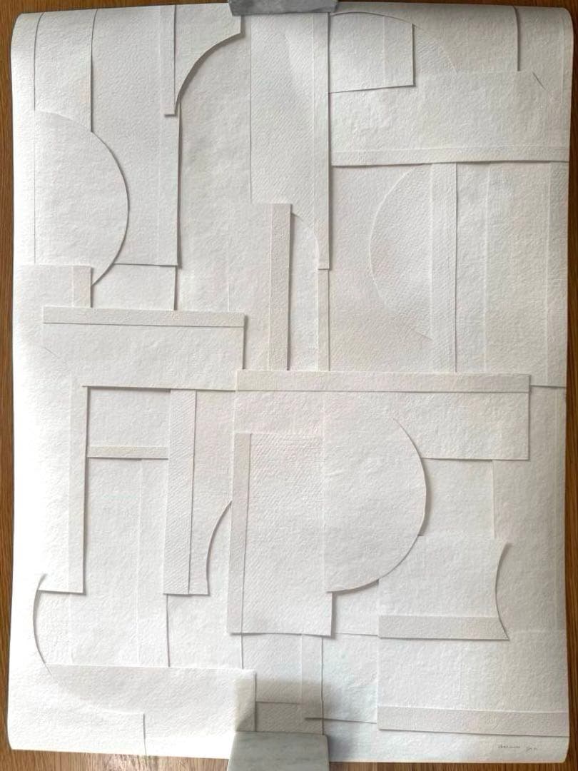 ATELIER CPH NO44 ☆spoon＊ 様☆50×70 デンマーク