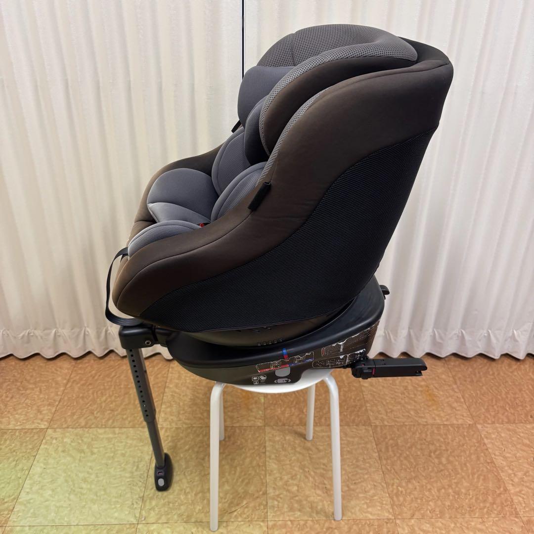 クリーニング済 ☆綺麗☆ 新生児OK ジョイー アーク360° ISOFIX