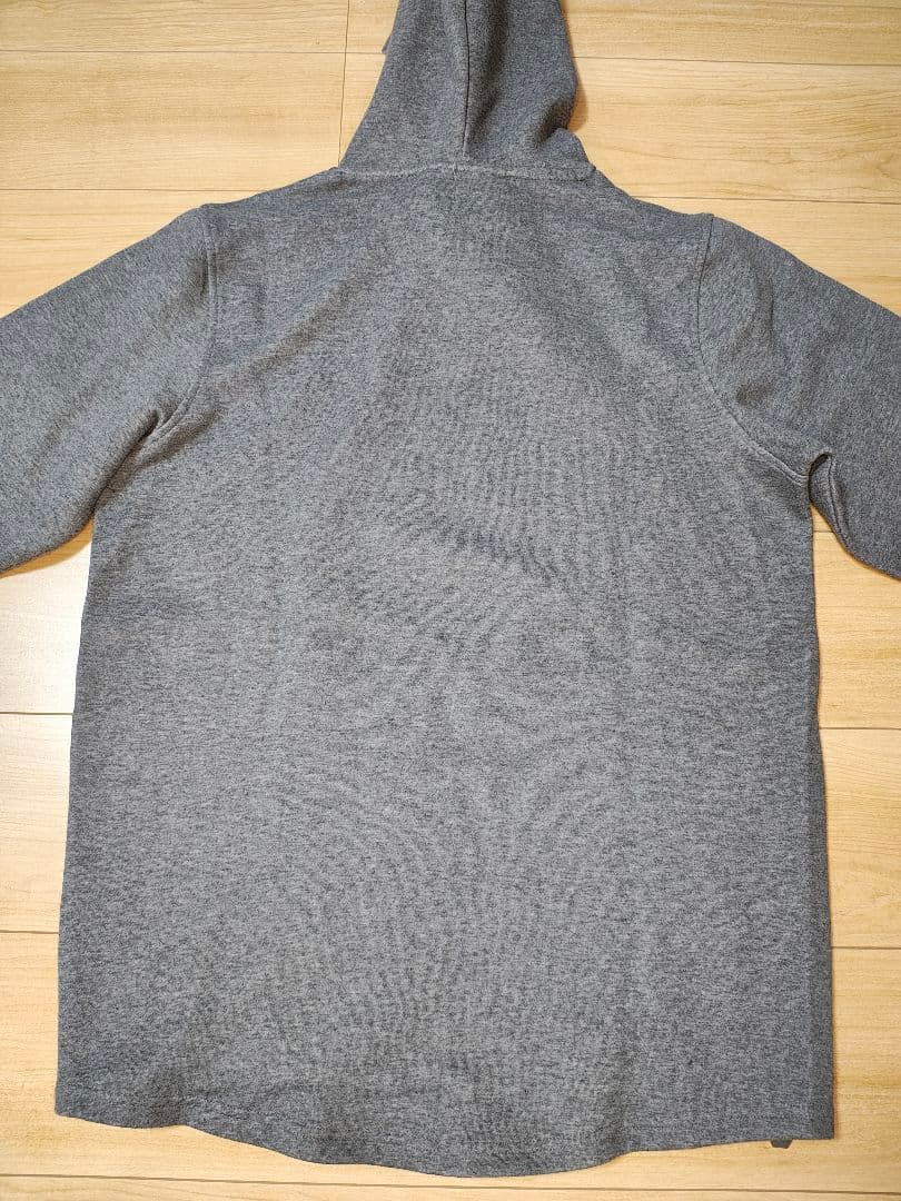 【新品未使用】BALR.　ボーラー　プルオーバーパーカー　グレー　M