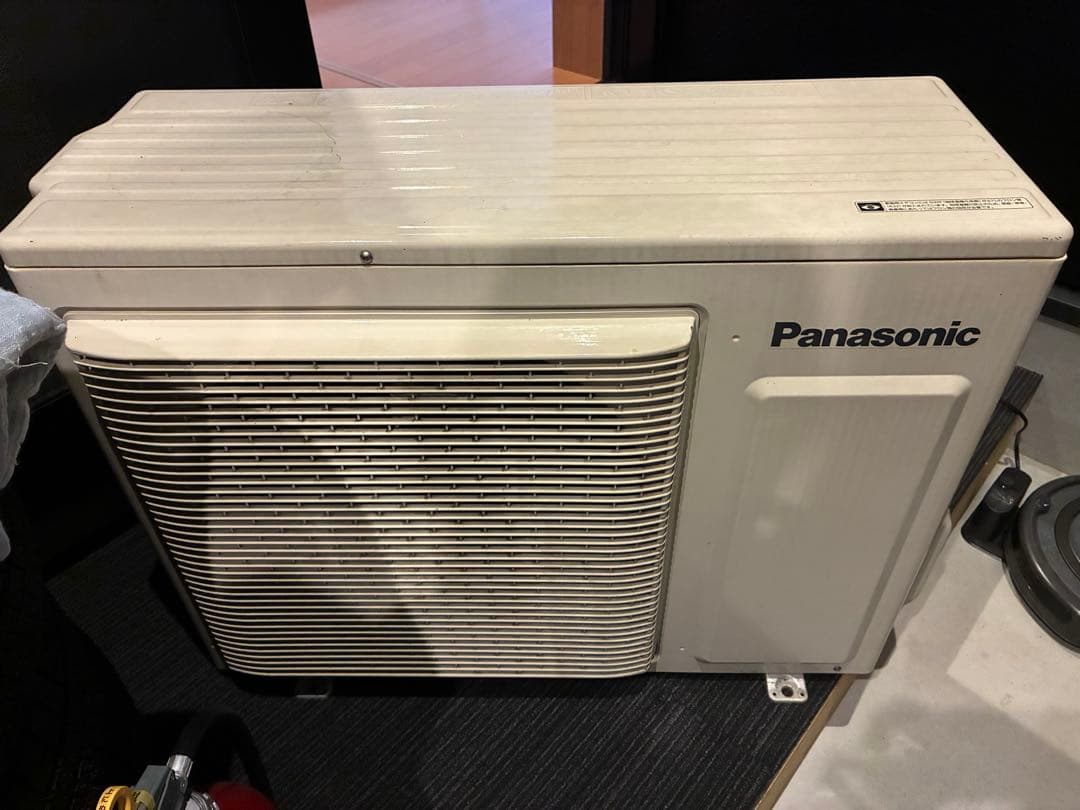 Panasonic エアコン 5.6kW CS-566CEX2 お掃除ロボット