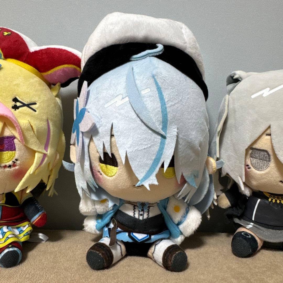 ホロライブ もちどる ねぽらぼ 桃鈴ねね 尾丸ポルカ 雪花ラミィ 獅白ぼたん