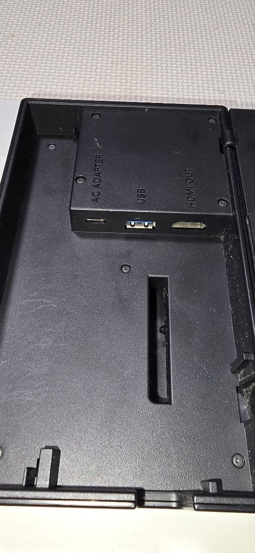 Nintendo Switch [箱なし/64GBmicroSDカード付]