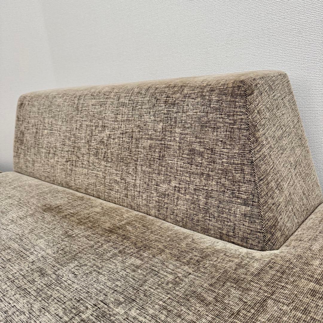 【ycsb】FLANNELSOFA 2.5人掛け スツール オットマン