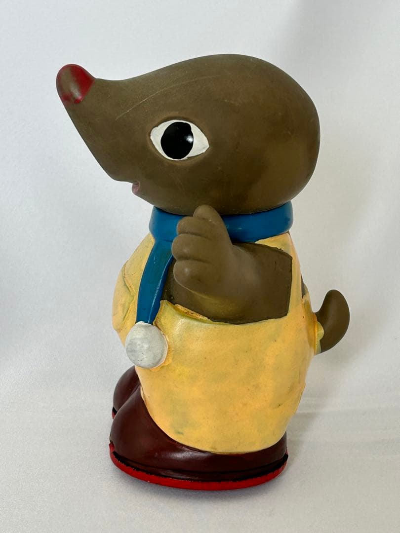 ケロヨン　ツクダ　モグちゃん　木馬座　ケロヨン　おもちゃ　おさんぽモグちゃん