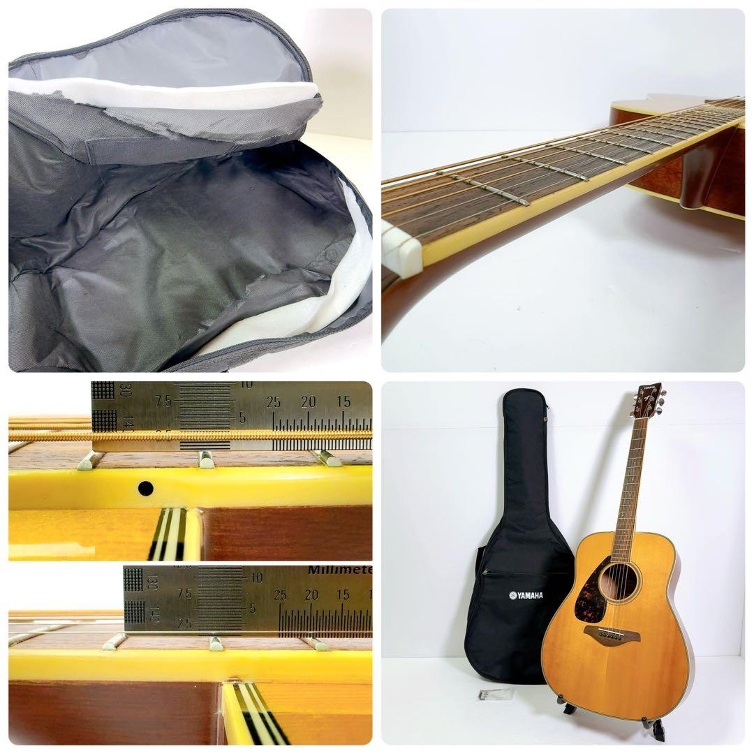 1835 【美品】 ヤマハ YAMAHA アコースティックギター FG720SL