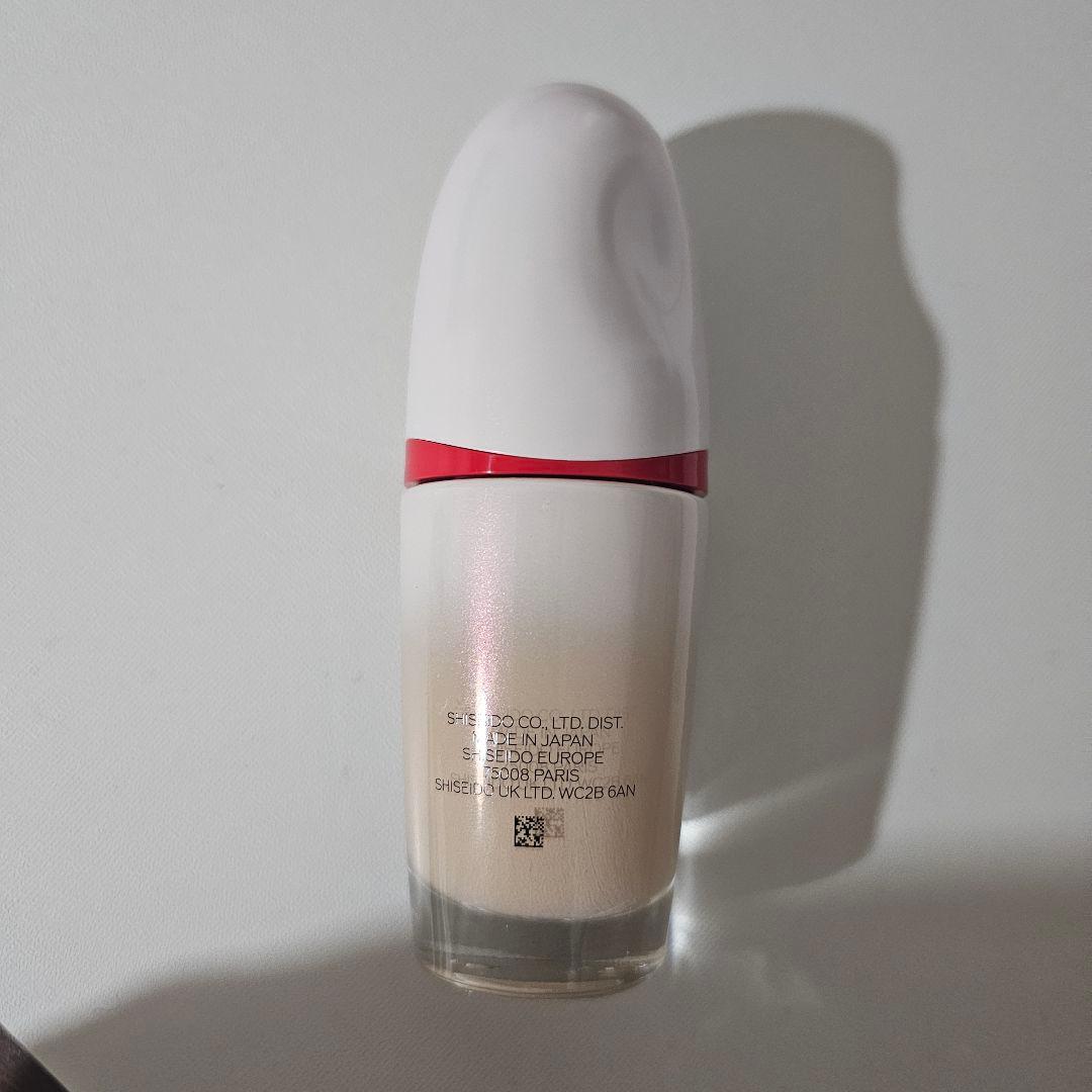 SHISEIDO SKIN GLOW 160とパウダー01のセット