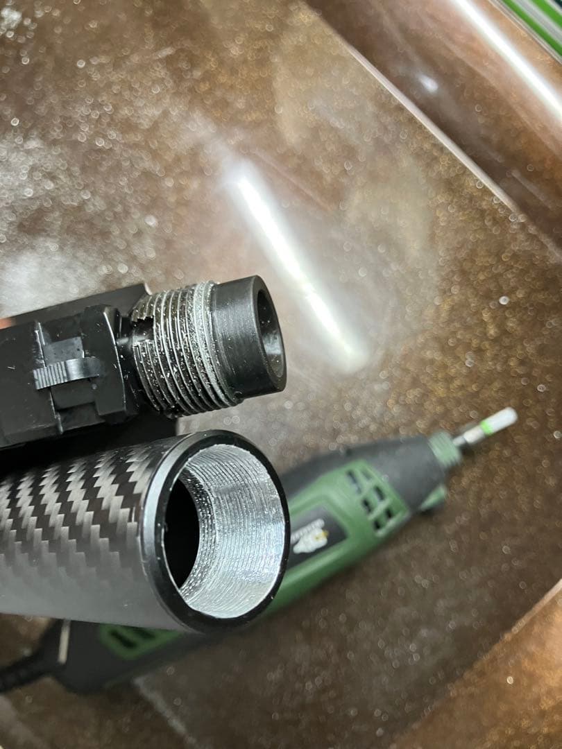 東京マルイ GBB デザートイーグル スナイパーライフルカスタム