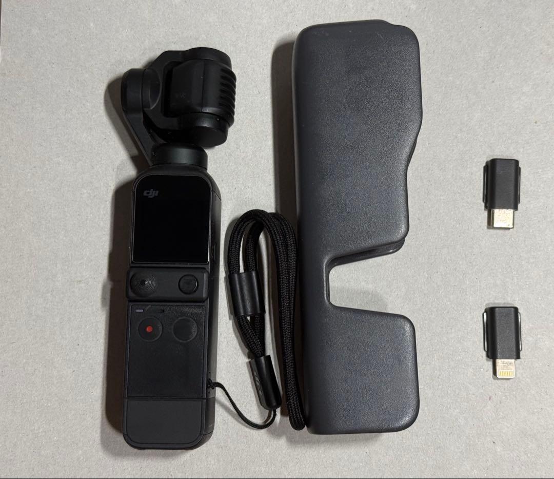 ⭐︎安い⭐︎DJI OSMO pocket 2 箱無し