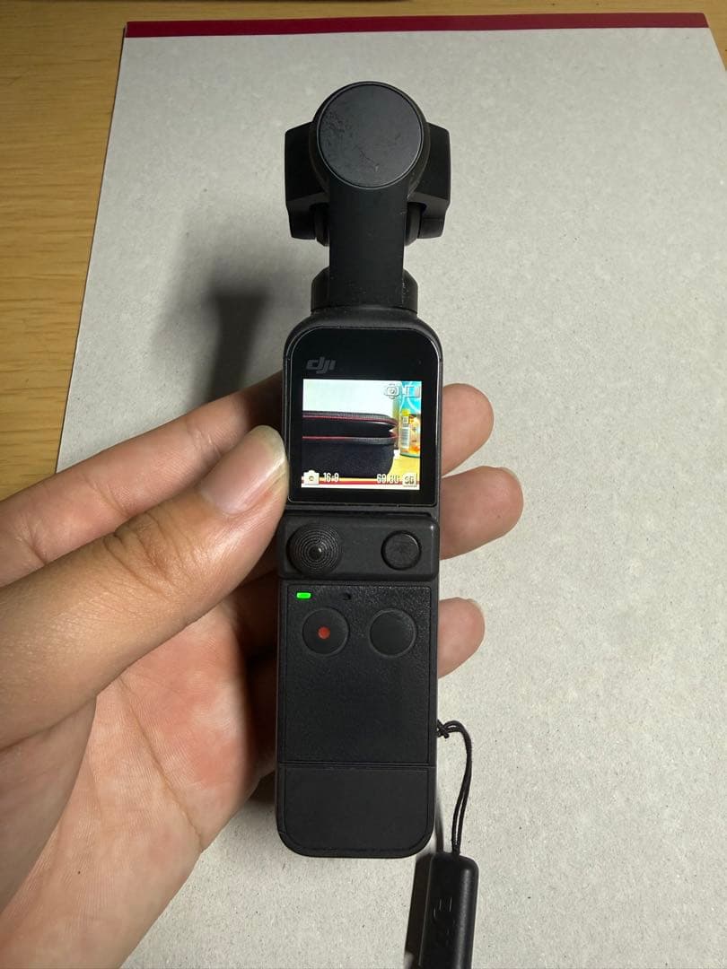 ⭐︎安い⭐︎DJI OSMO pocket 2 箱無し