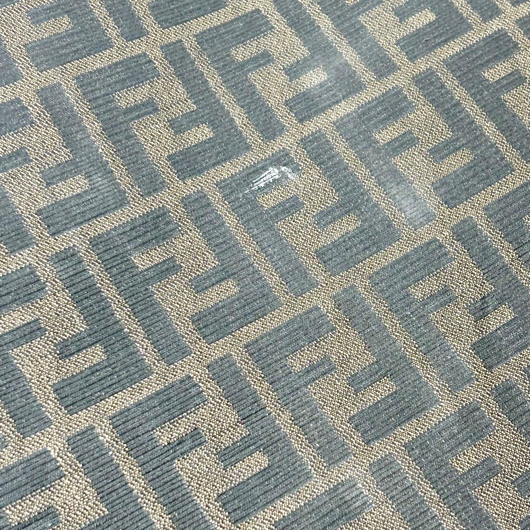 フェンディ ズッカ トランクケース ボストンバッグ 旅行バッグ