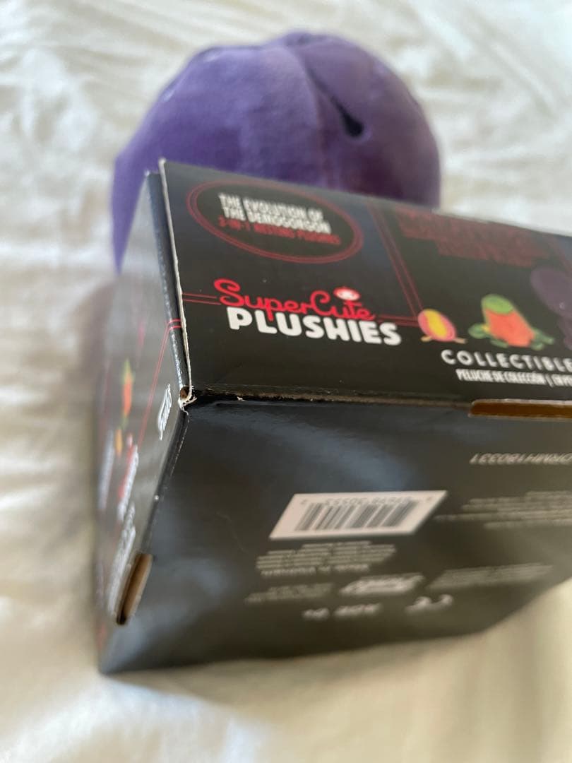 ストレンジャーシングス　ぬいぐるみ　デモゴルゴン　激レアアイテム