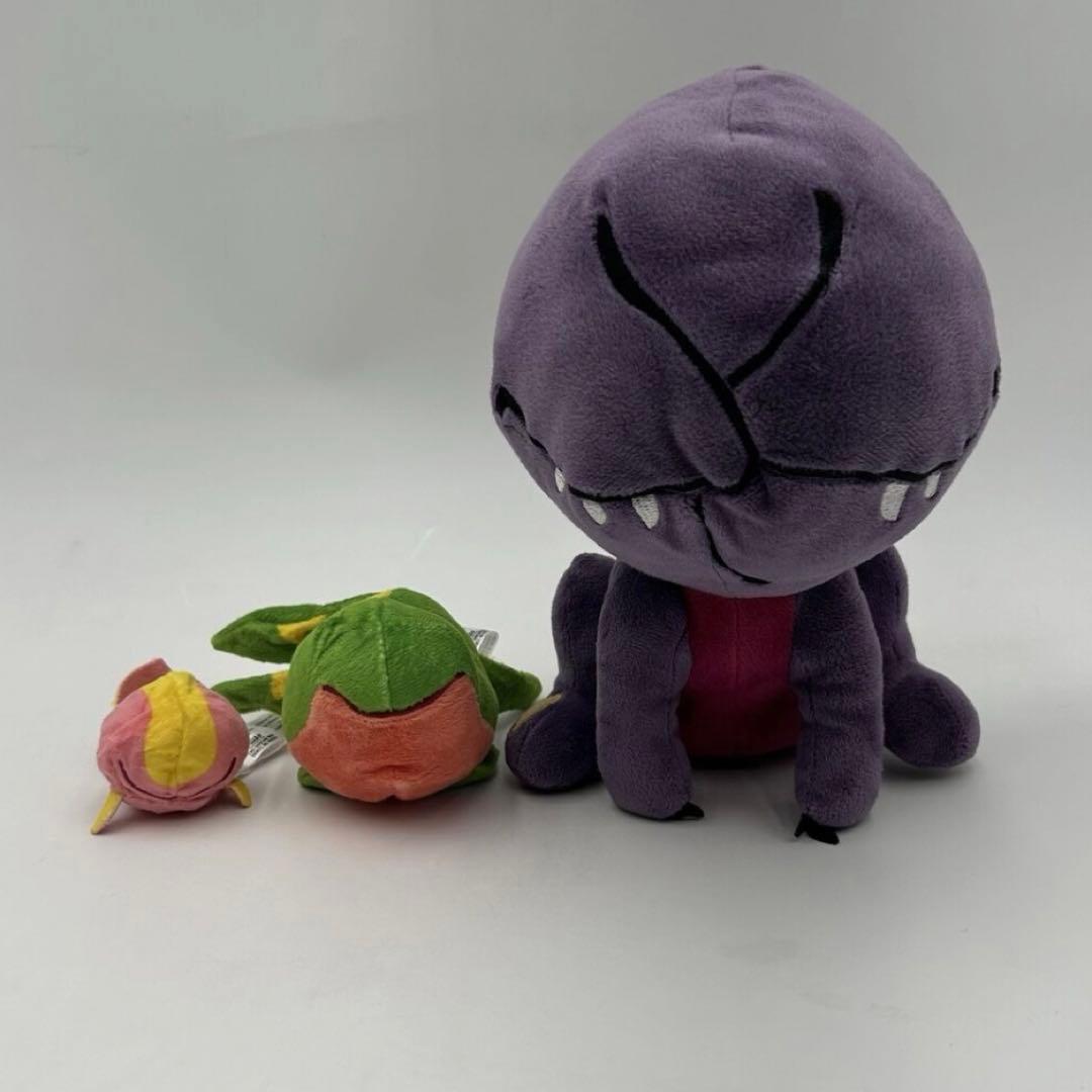 ストレンジャーシングス　ぬいぐるみ　デモゴルゴン　激レアアイテム