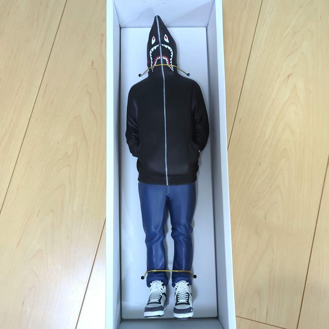 テリヤキ星人 ape BAPE shark Teriyaki Boys